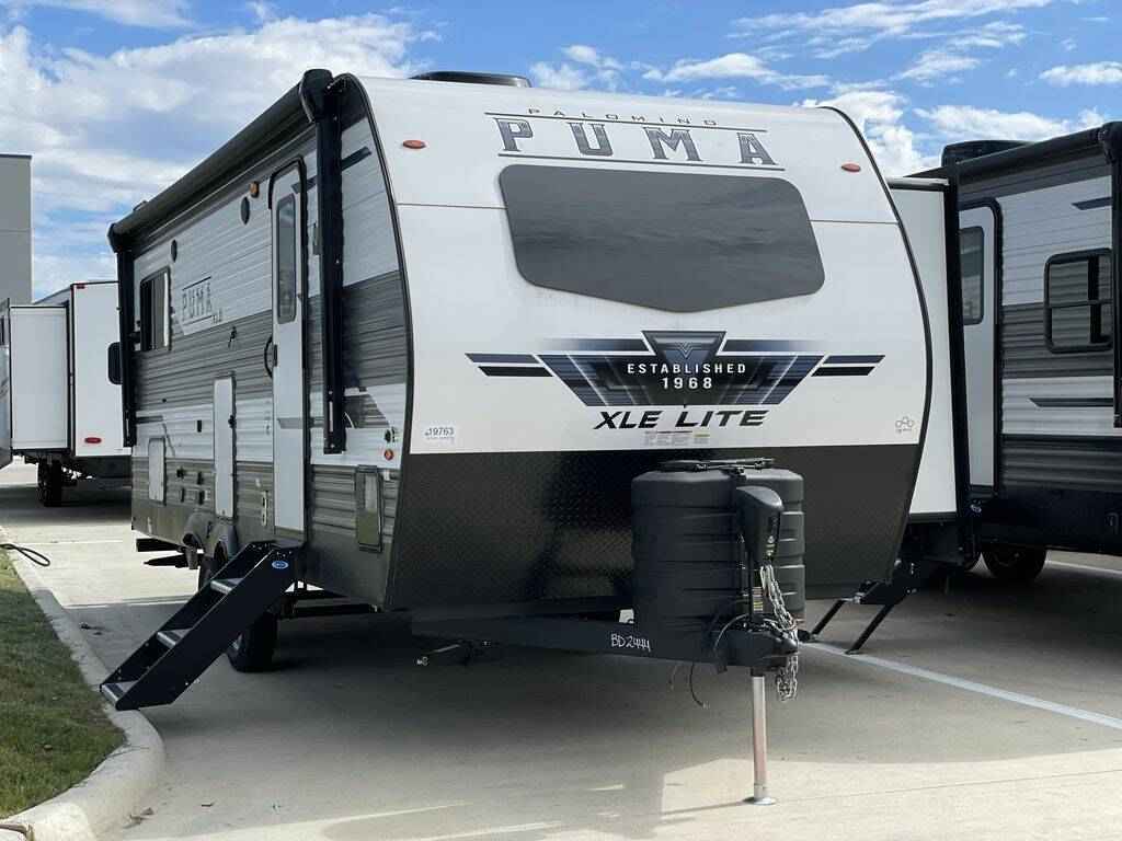 2024 Palomino Puma 22FKQ 