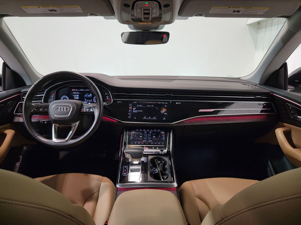 Audi Q8 2019