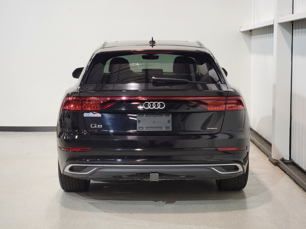 Audi Q8 2019