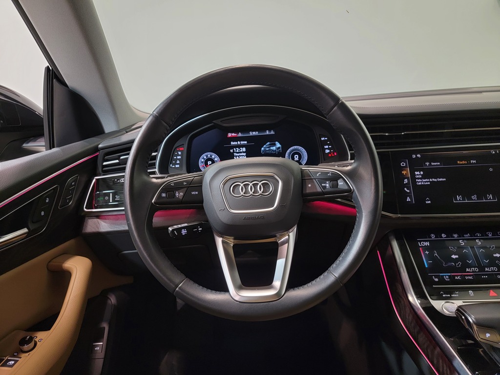 Audi Q8 2019