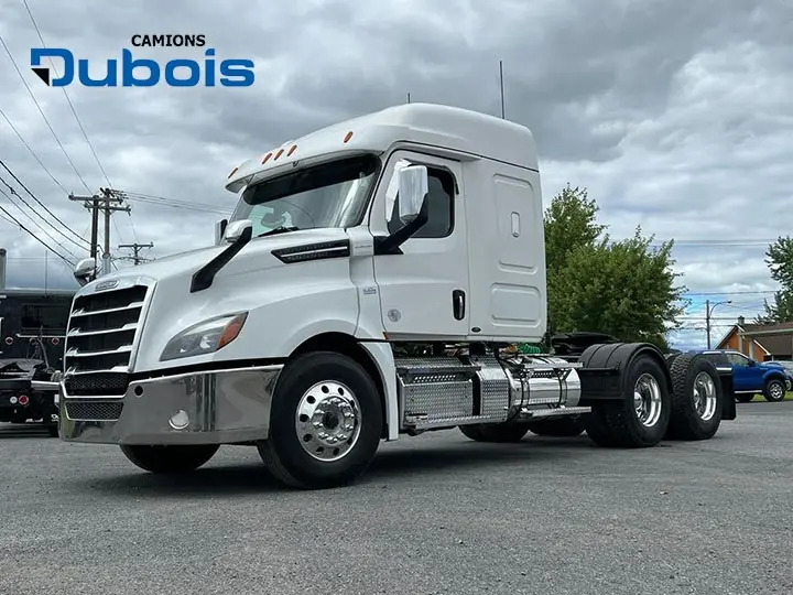 2020 Freightliner Cascadia 