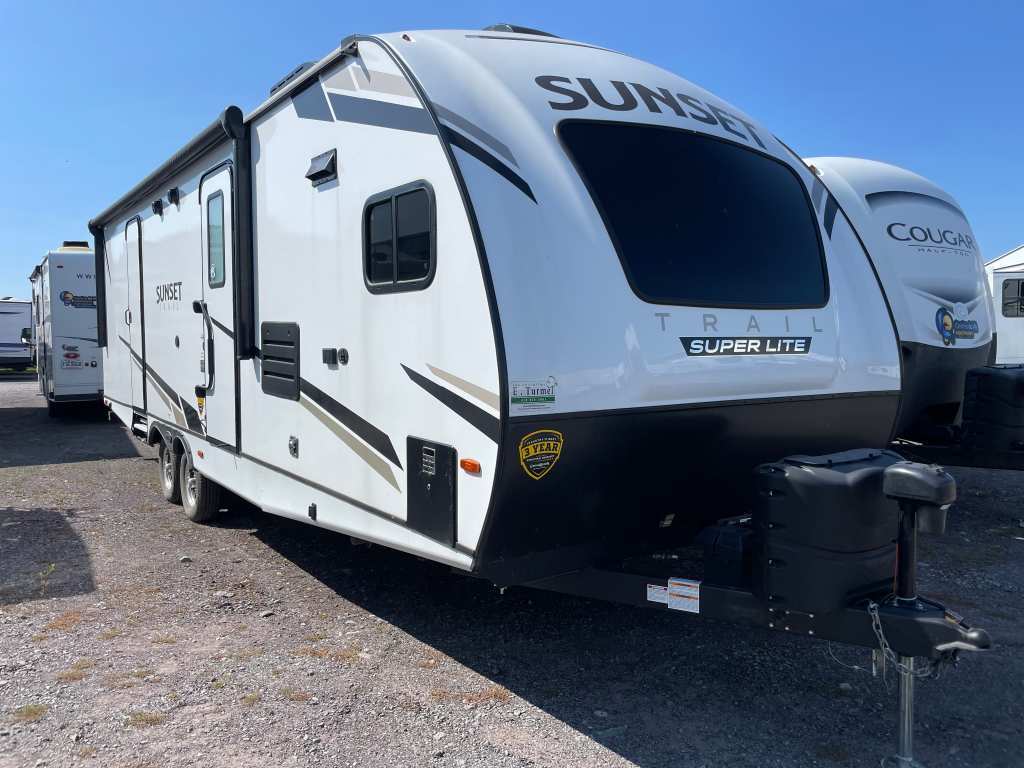 2022 Sunset Trail 269FK 