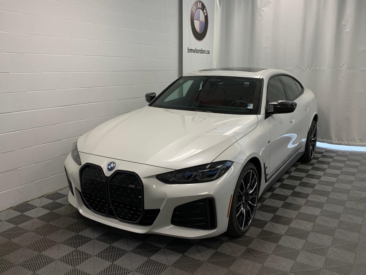 2024 BMW i4 M50