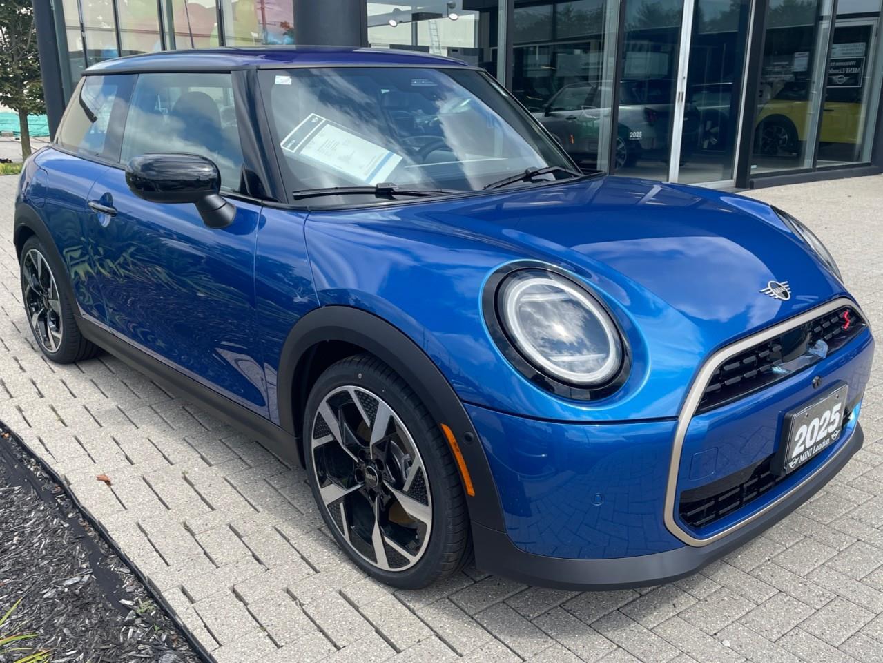 2025 MINI 3 Door Cooper S