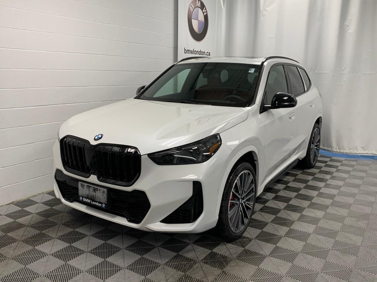 2025 BMW X1 xDrive28i