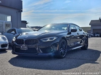 2020 BMW M8 Competition Gran Coupe