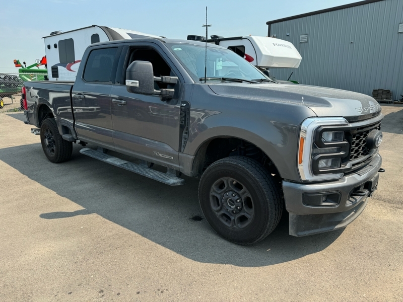 2023 Ford F-350 24 SB