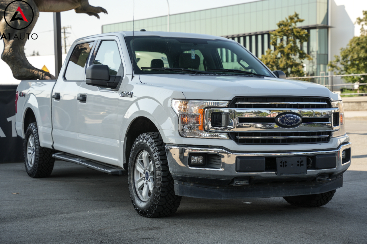 2018 Ford F-150