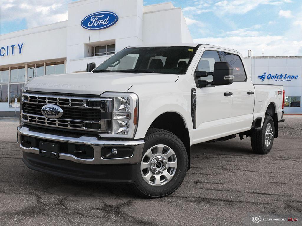 2024 Ford F-350 XLT W/ 5TH WHEEL HITCH PREP PACKAGE