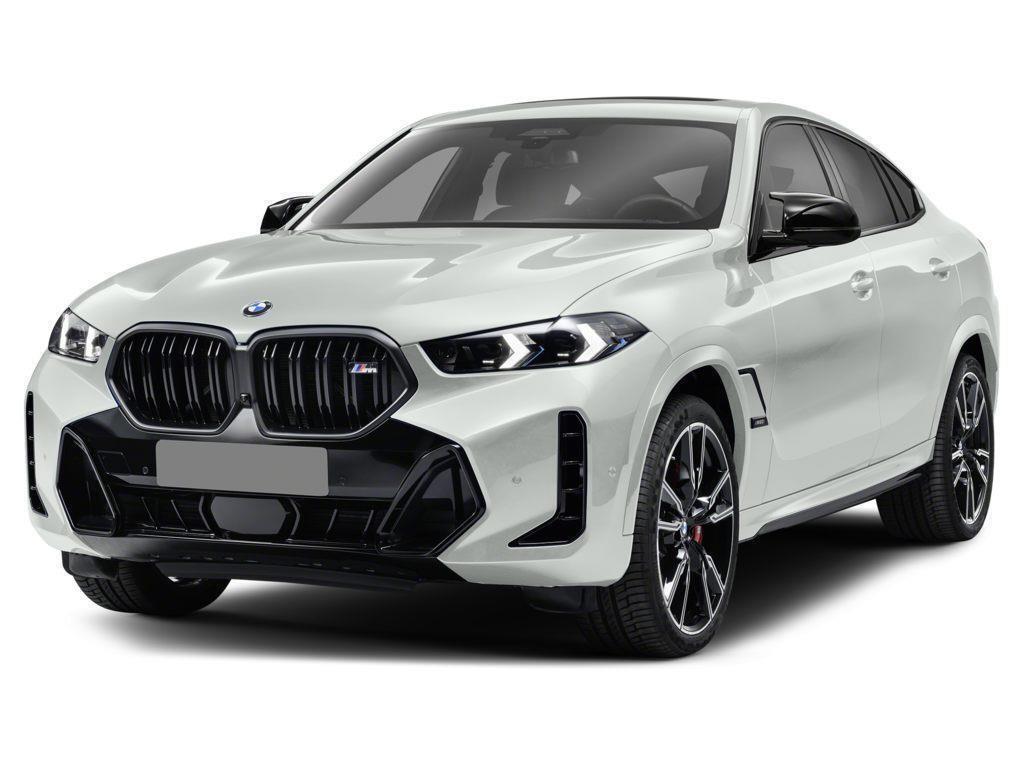 2024 BMW X6 M60i