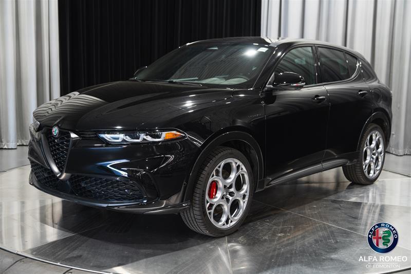 2024 Alfa Romeo Tonale PHEV Veloce