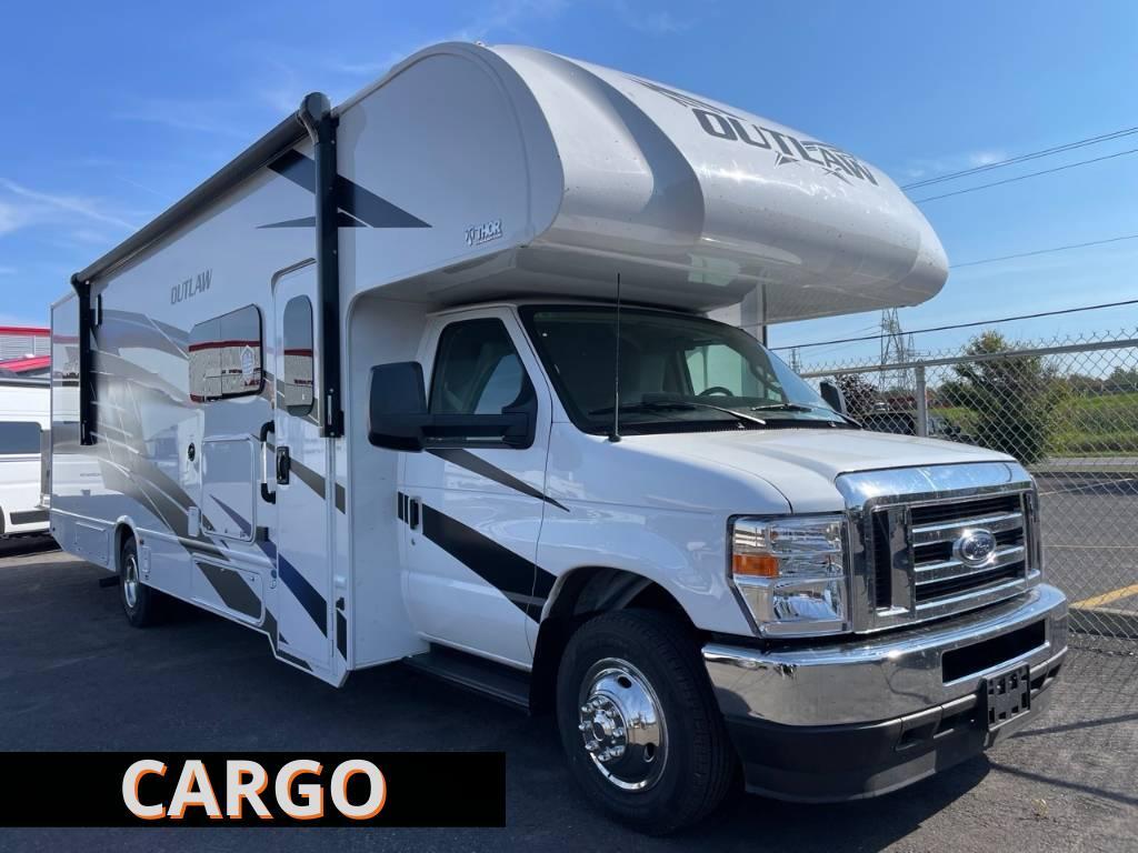 2025 Thor Motor Coach Outlaw 29T ESSENCE 