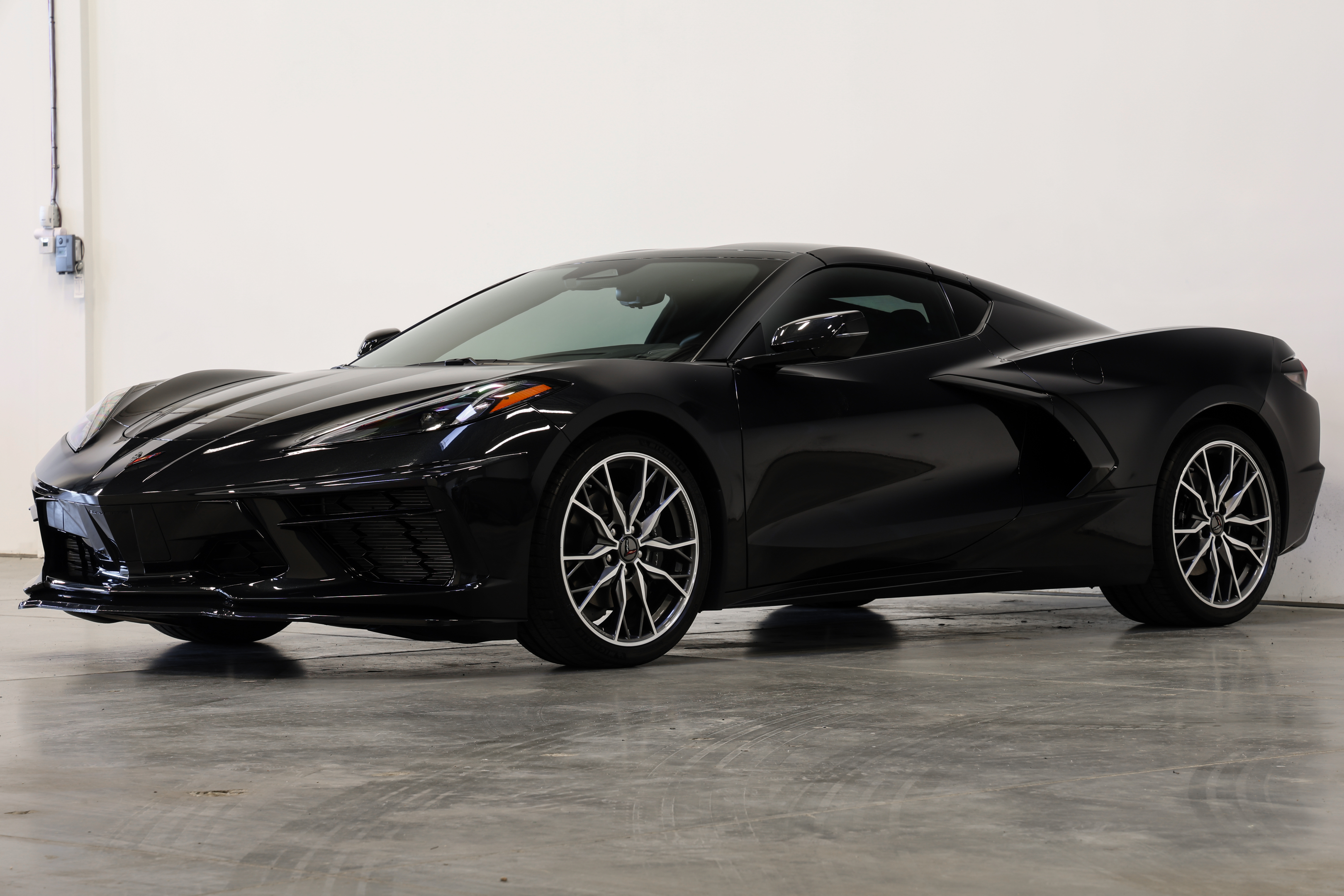 2024 Chevrolet Corvette Stingray Coupe 1LT