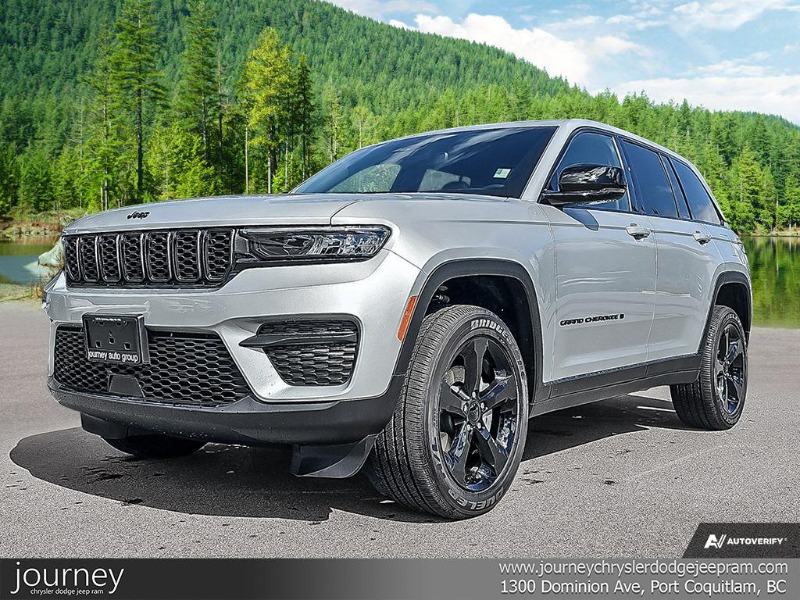 2024 Jeep Grand Cherokee Altitude