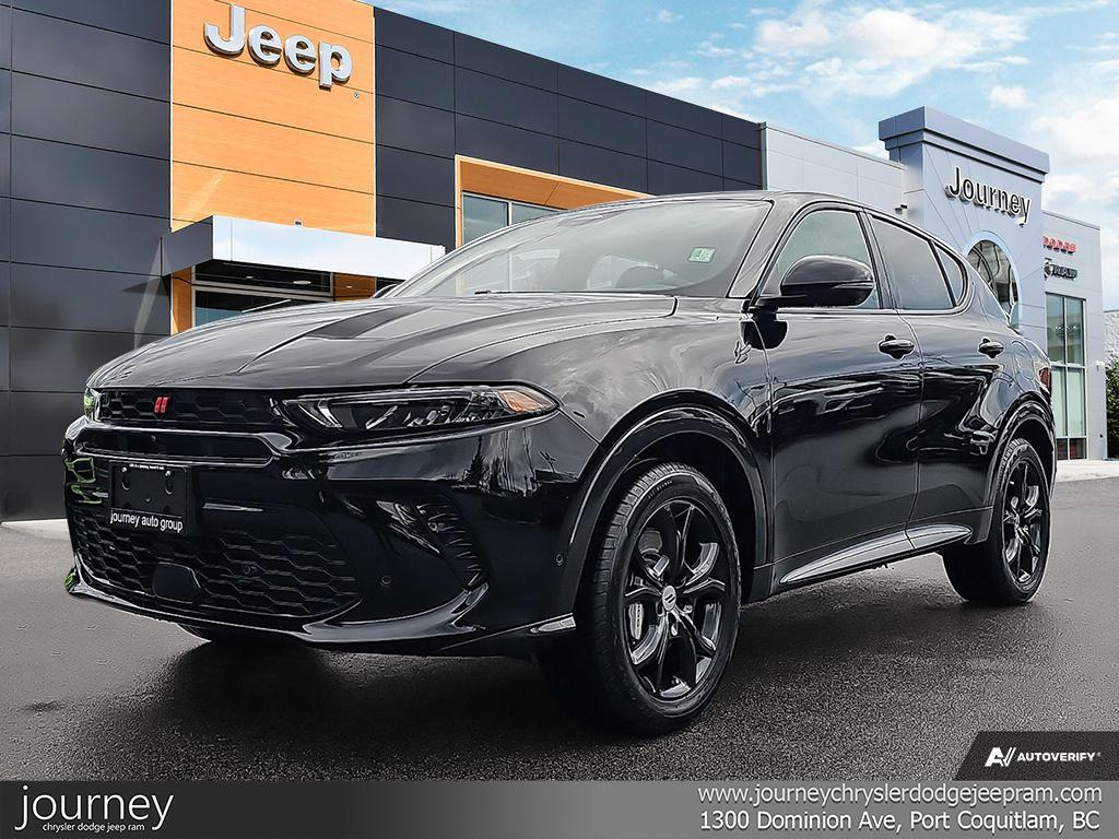 2024 Dodge Hornet R/T Plus
