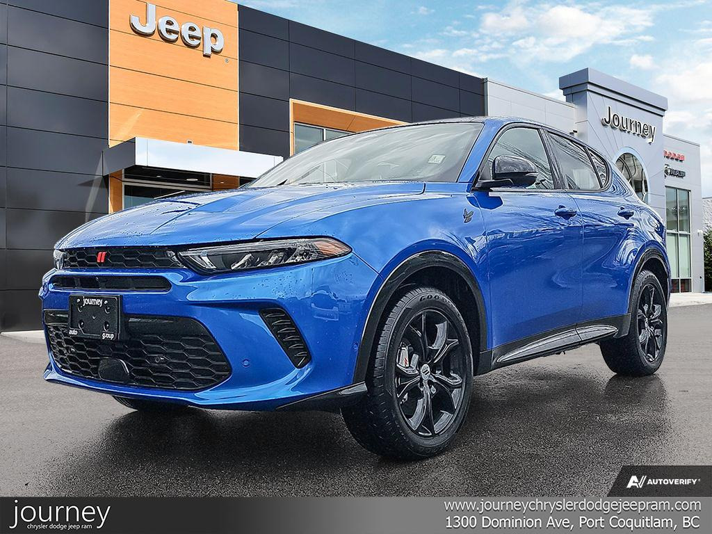 2024 Dodge Hornet R/T