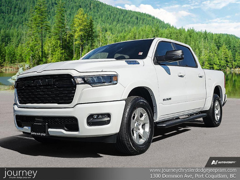 2025 Ram 1500 Big Horn