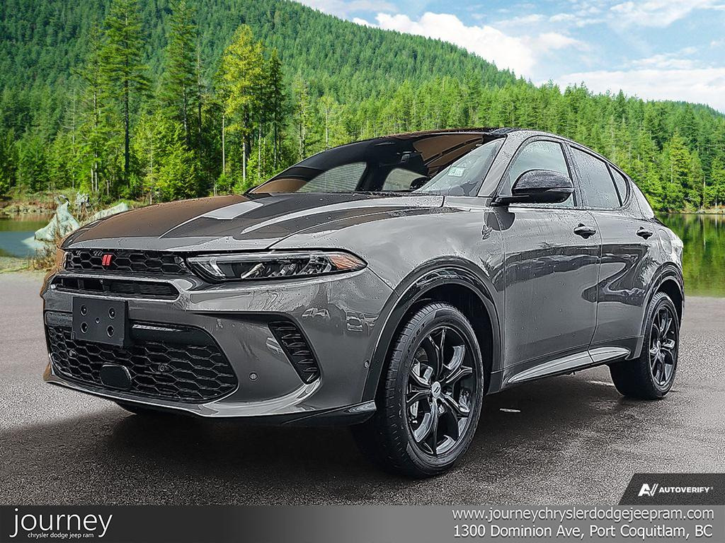 2024 Dodge Hornet R/T Plus