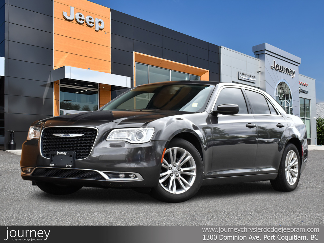 2020 Chrysler 300 300 Touring