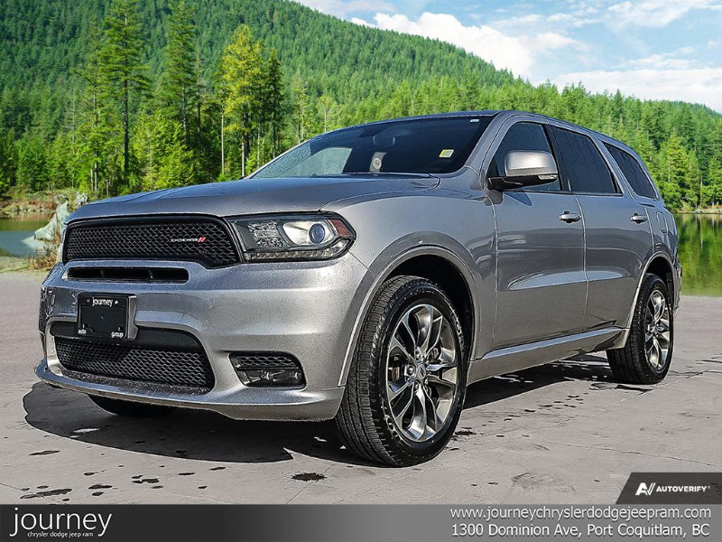 2019 Dodge Durango GT
