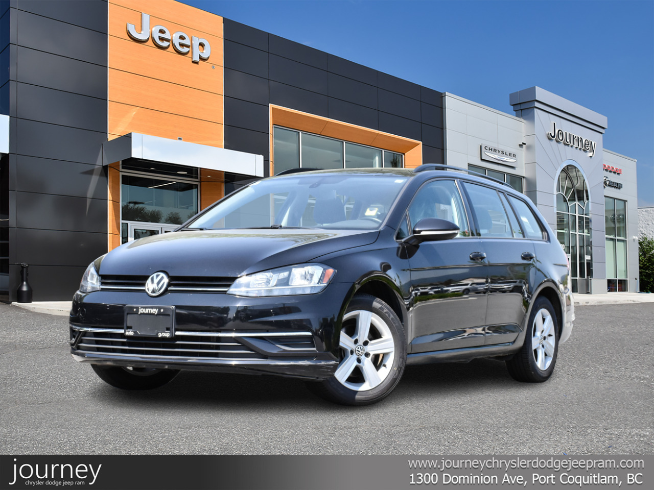 2018 Volkswagen Golf SportWagen 