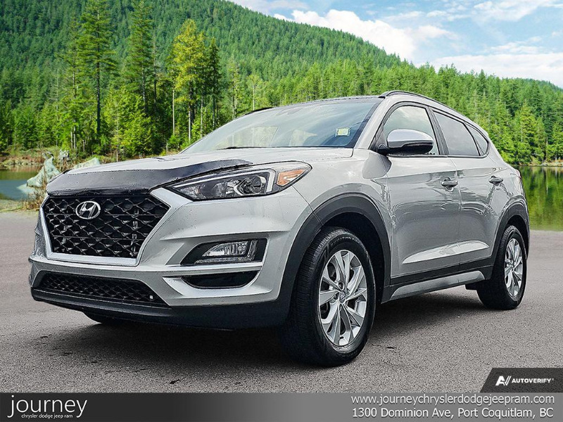 2020 Hyundai Tucson Preferred