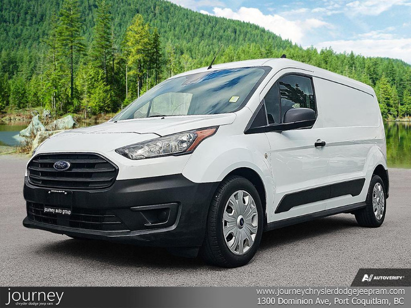 2020 Ford Transit Connect XL