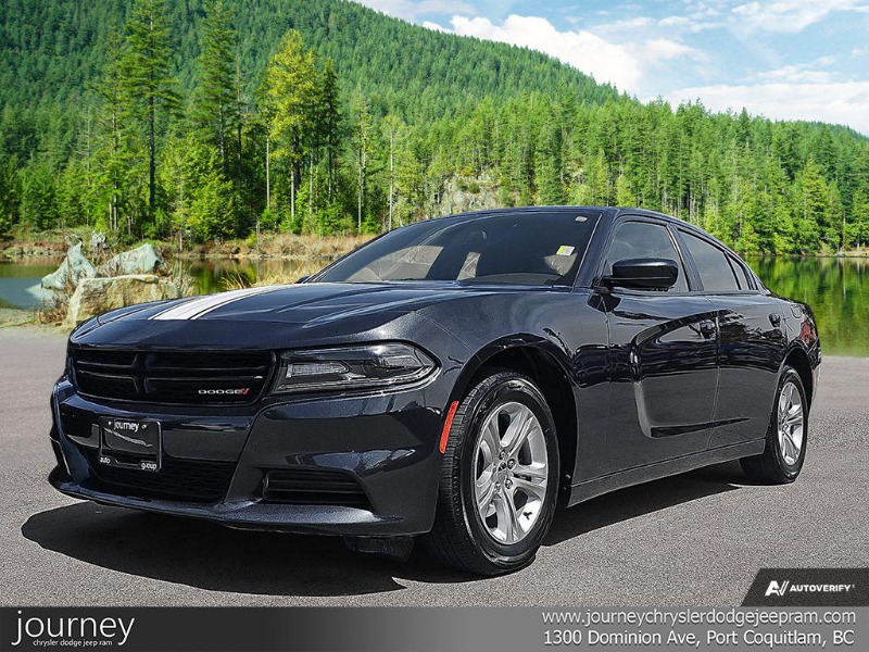 2019 Dodge Charger SXT