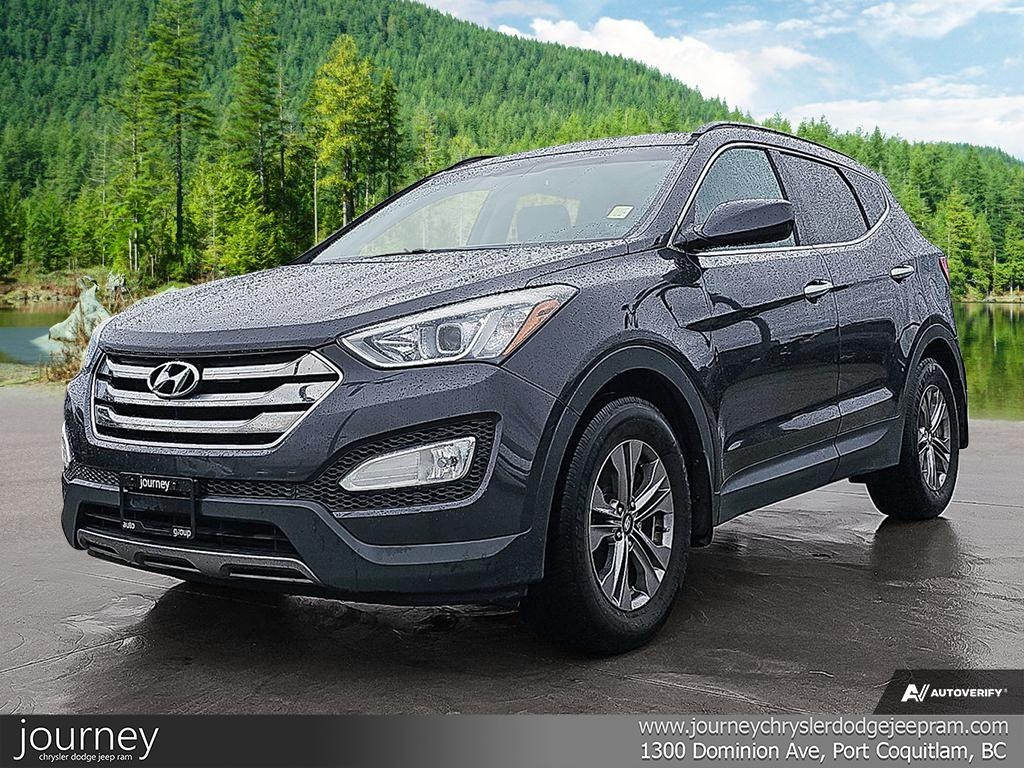 2015 Hyundai Santa Fe Sport 2.4 Base