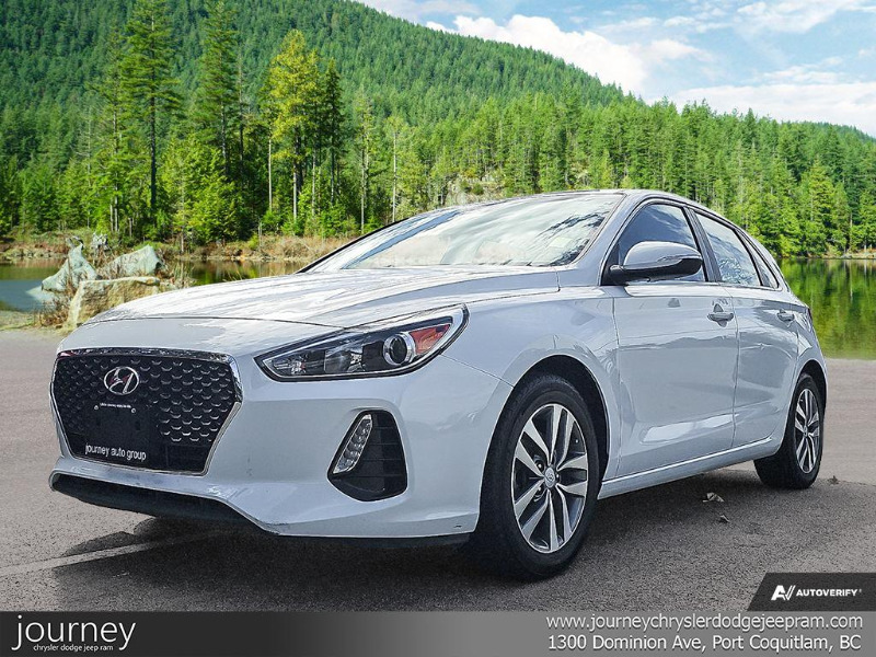 2018 Hyundai Elantra GT GL