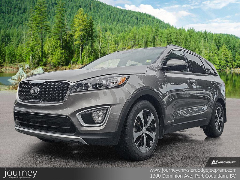 2018 Kia Sorento EX V6