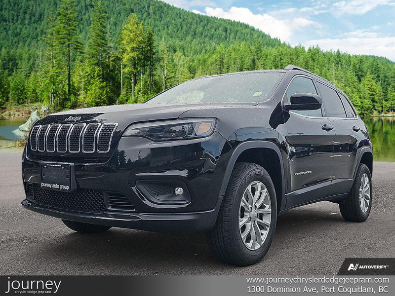 2019 Jeep Cherokee North