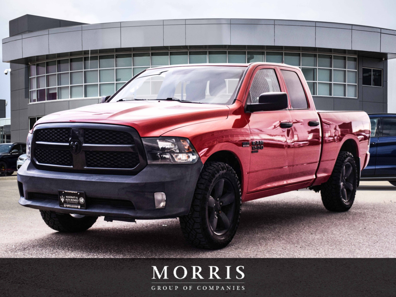2019 Ram 1500 Classic ST