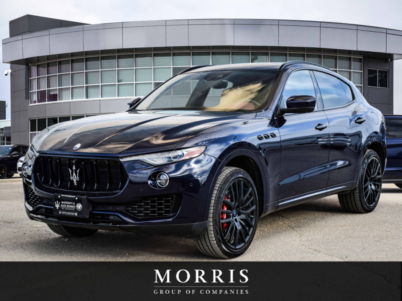2018 Maserati Levante S GranSport