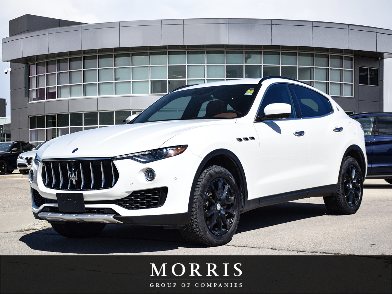 2018 Maserati Levante GranLusso