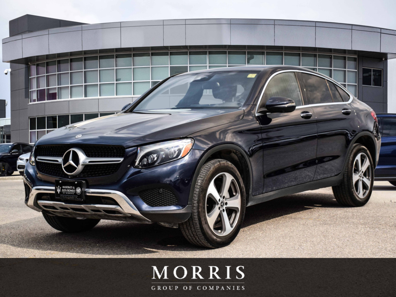 2019 Mercedes-Benz GLC300 Base
