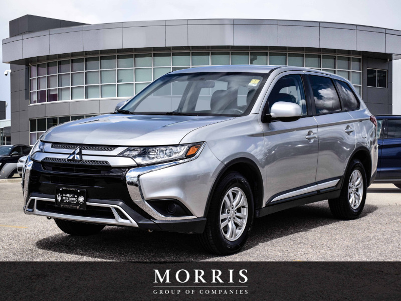 2019 Mitsubishi Outlander ES