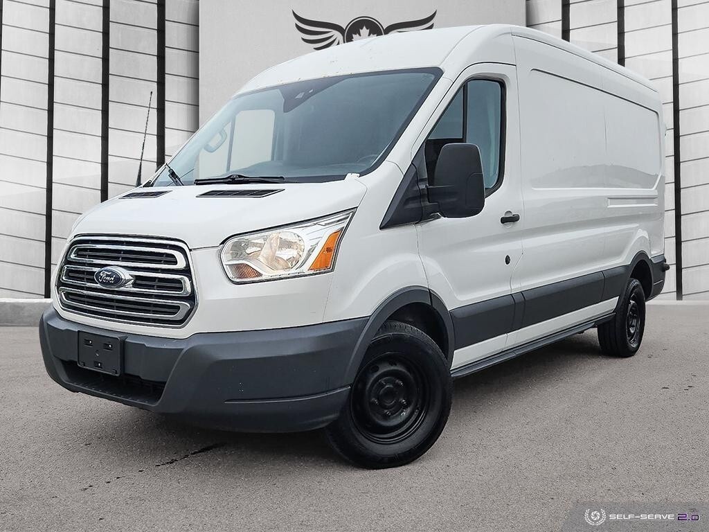 2017 Ford Transit Cargo Van MEDIUM ROOF | 129.9 WB