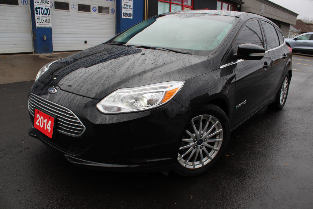 2014 Ford Focus ELECTRIC I NAVI I REMOTE START I 2 KEYS