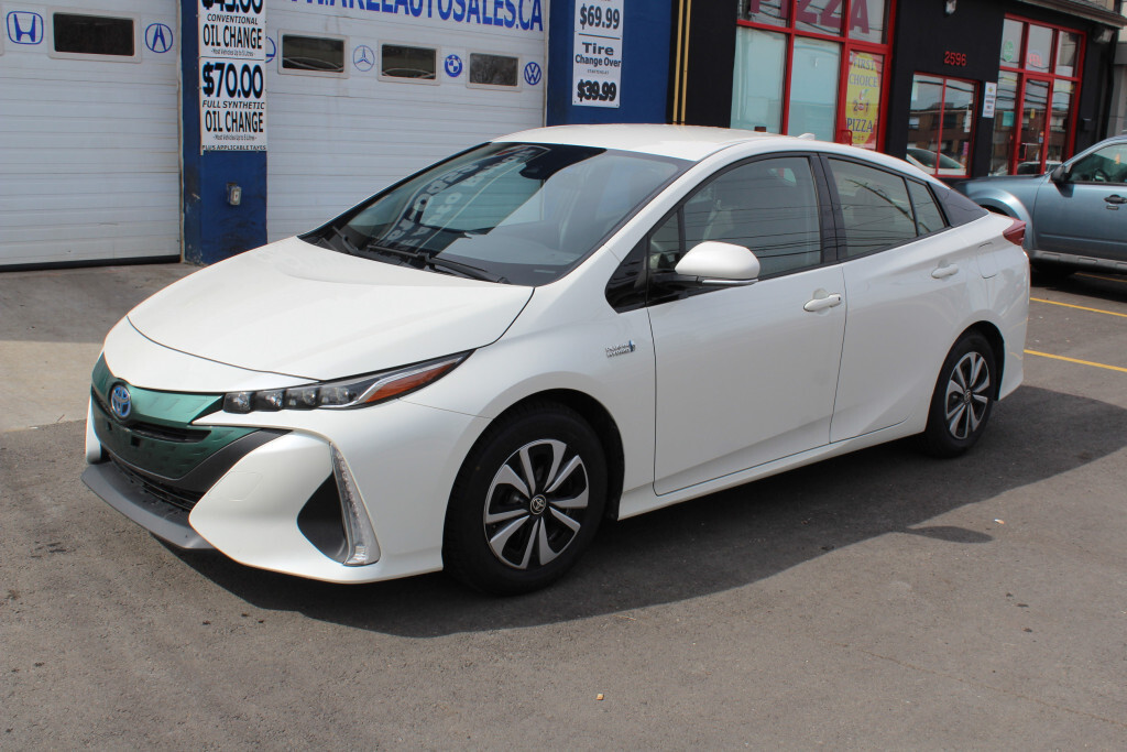 2017 Toyota Prius 5dr HB
