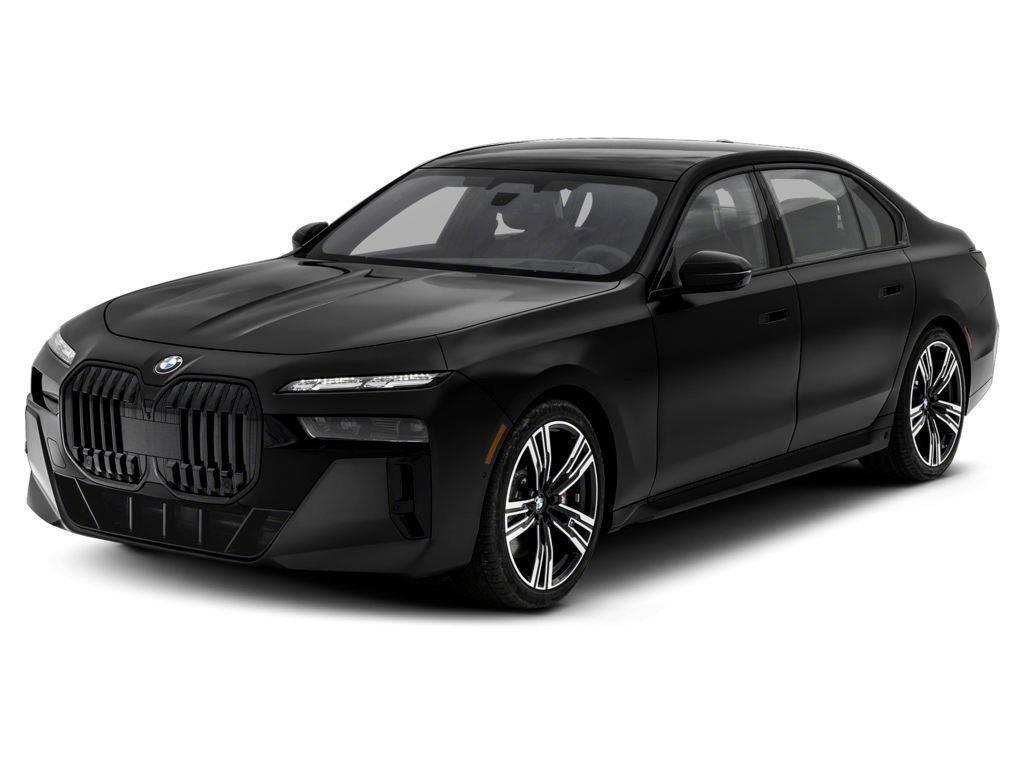 2024 BMW 7 Series 760i xDrive