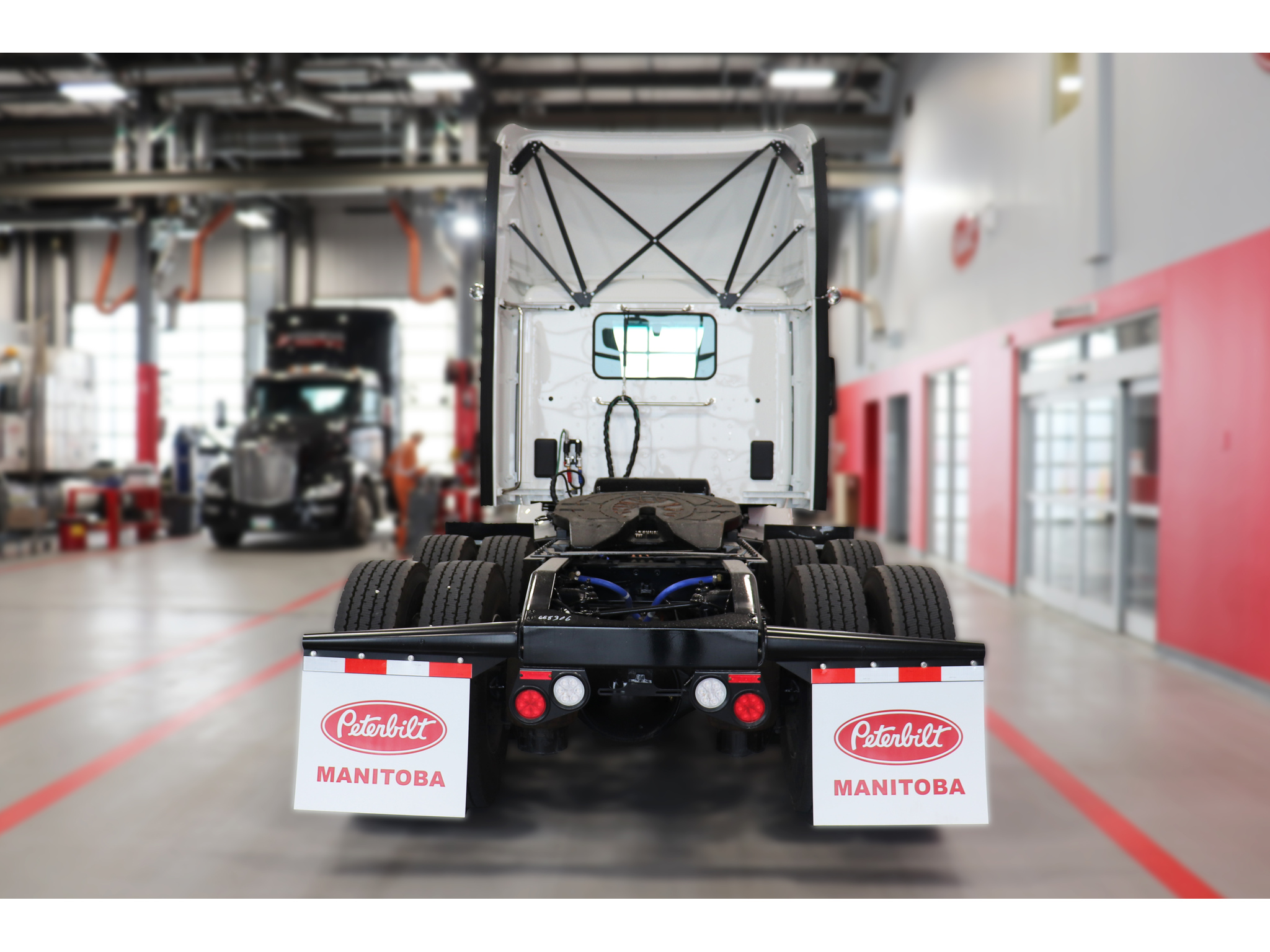 2025 Peterbilt 579 EV