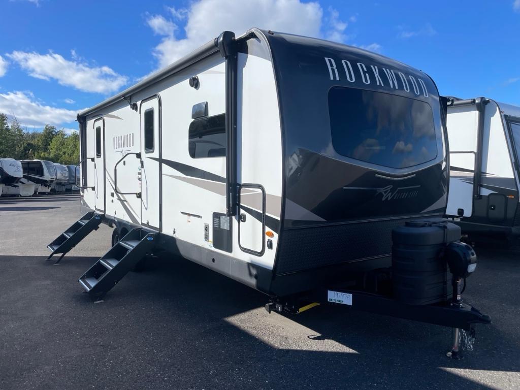 2025 Rockwood Ultra Lite 2608BS 