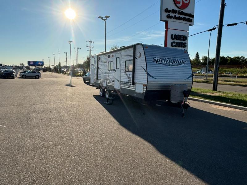 2014 Keystone RV Springdale 267BHS