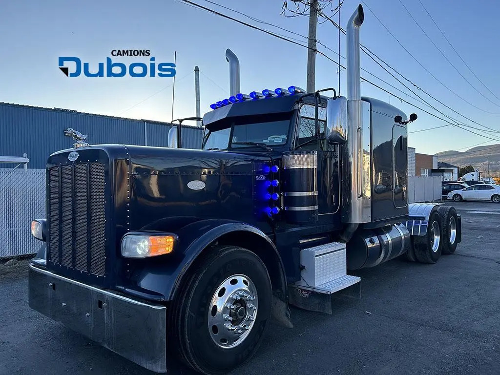 2019 Peterbilt 389 