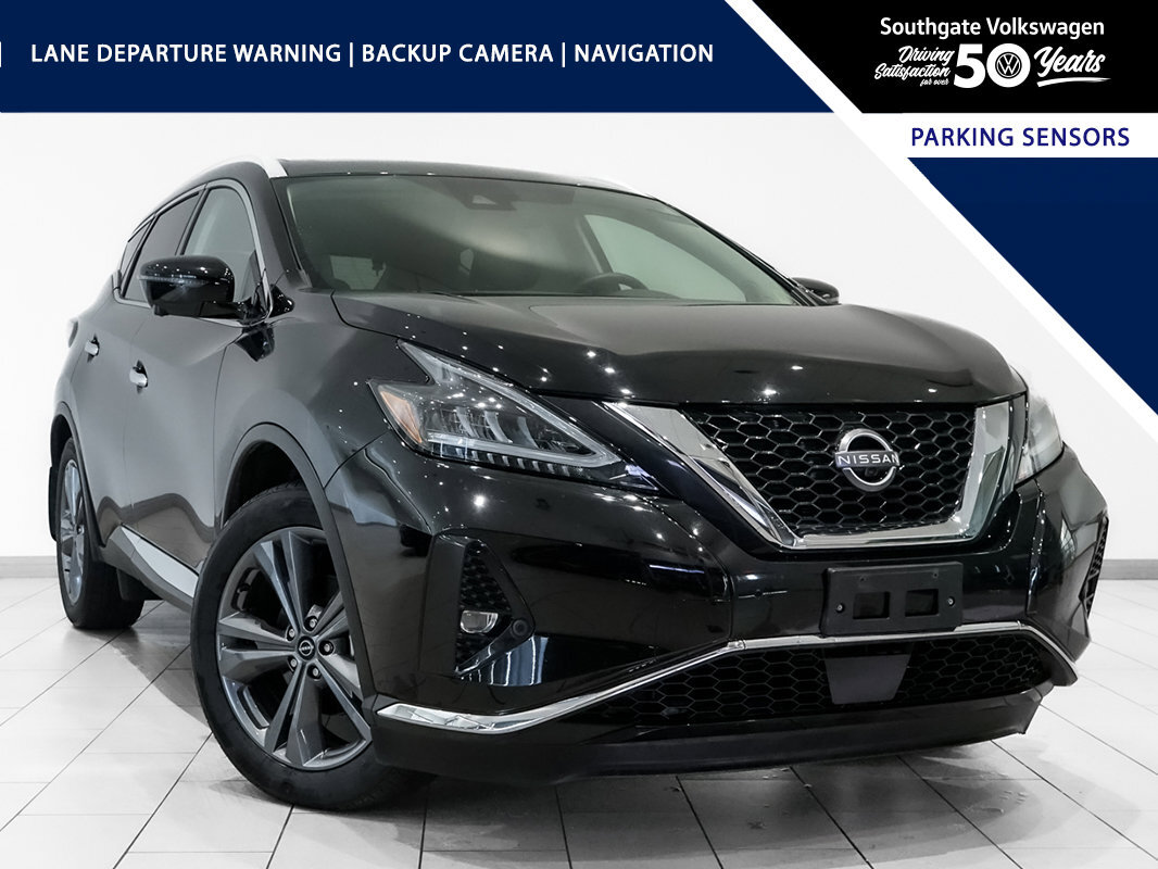 2023 Nissan Murano Platinum