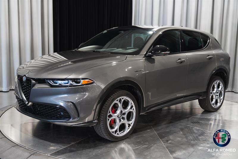 2024 Alfa Romeo Tonale Veloce