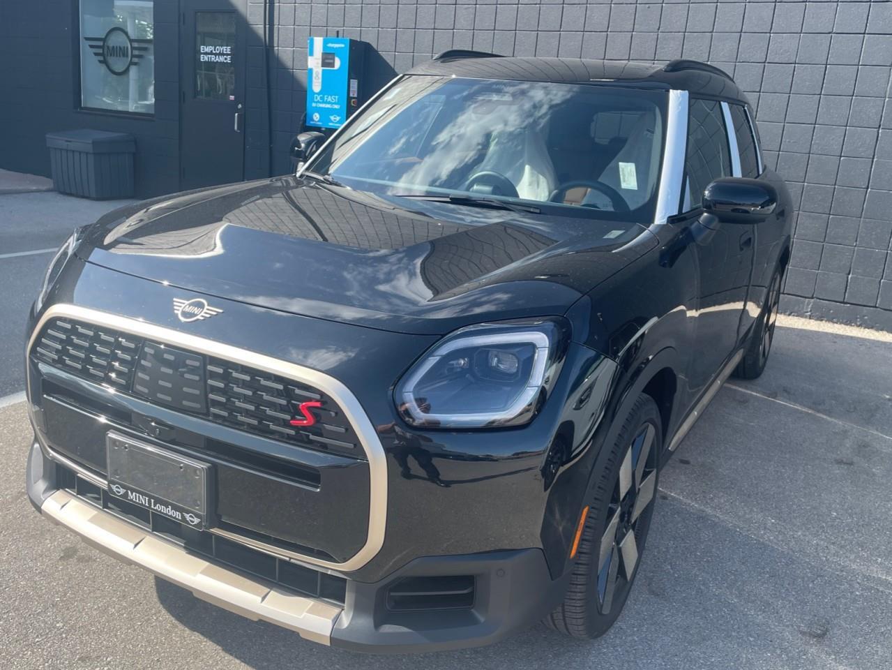 2025 MINI Countryman Cooper S