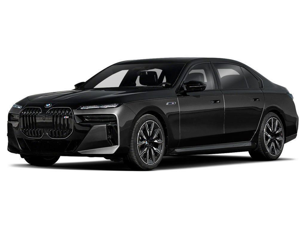 2024 BMW i7 M70 xDrive