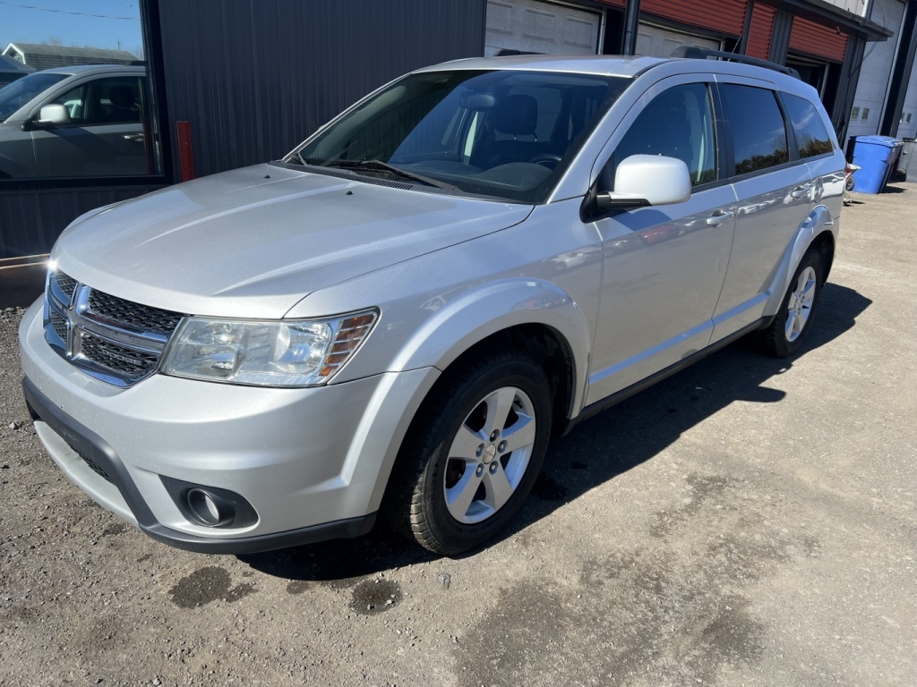 2012 Dodge Journey SXT  7 PLACES 
